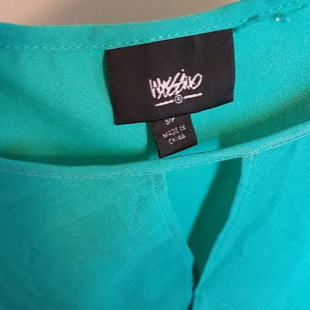🧚Draped Shirt - Picture 3 of 3